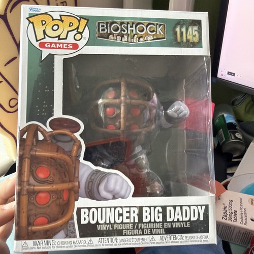 Bioshock super sized pop 15cm - bioshock,