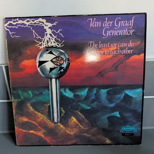 Van der graaf generator - graaf, ‎–