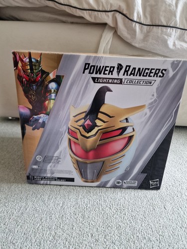 Hasbro power rangers lightning - hasbro,