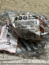 Genuine Mopar Part. 51866009. Front Shock Absorber Bump Stop. Fiat Punto.