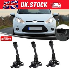 3x Ignition Coil Pack For Ford