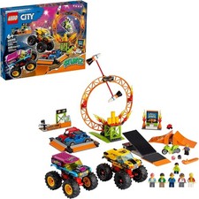 LEGO 60295 City Stunt Show
