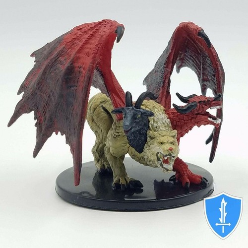 Chimera legendary adventures - -,