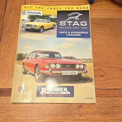 Triumph stag 1970 parts and - triumph,