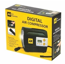 AA 12V Digital Tyre Inflator