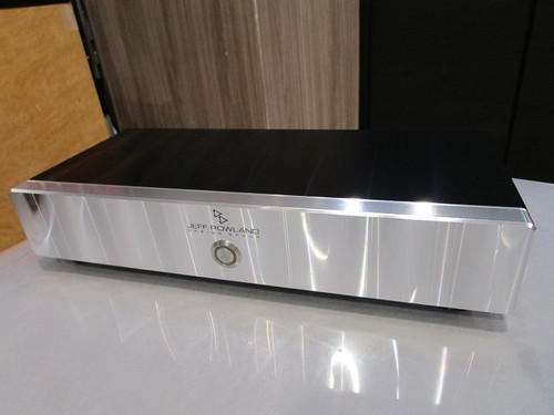 Jeff rowland model 125 stereo - 125,