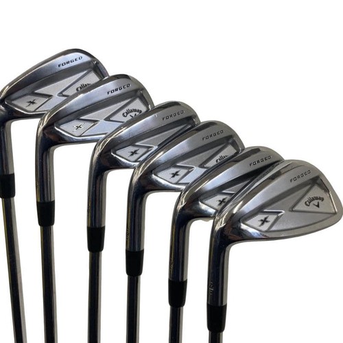 Callaway forged iron set - x,