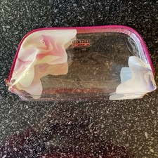 Ladies Ted Baker Make Up Bag / Cosmetic Bag / Toiletry Bag