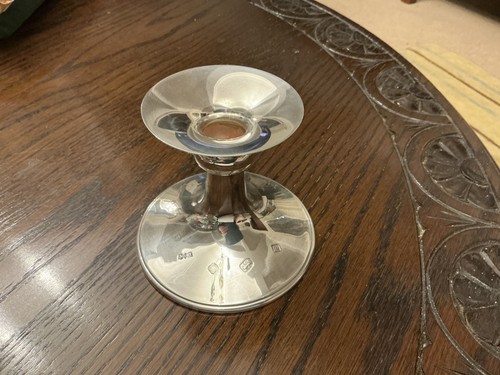Solid silver 925 - silver, candlestick