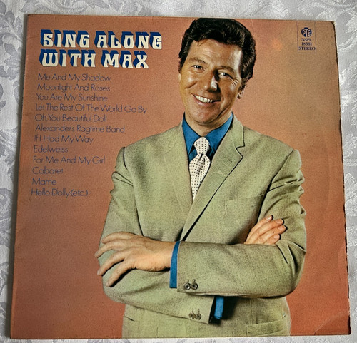 Max bygraves singa long - singa,