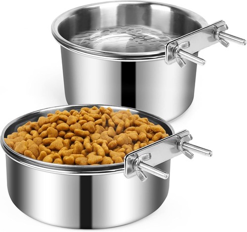 Dog crate water bowl - dog, 2