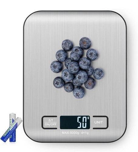 Digital kitchen scales - kitchen,