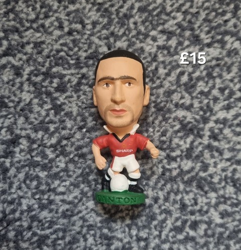 Eric cantona corinthian figure - eric,
