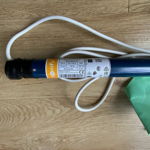 Somfy sonesse rts 12 blue - 9/12,