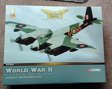 1:32 Corgi Diecast Model DH Mosquito B IX 1944 Model AA 34603  LIMITED EDITION