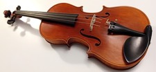 Brand New Stentor Arcadia Viola 15.5 inch back With Quality Used Hard Case