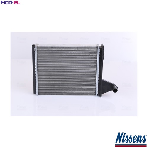 Heat exchanger interior - exchanger,