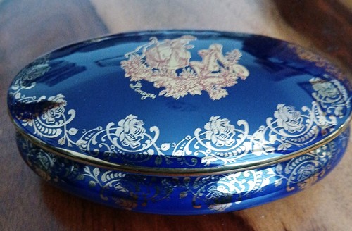 Limoges france porcelain - limoges, oval