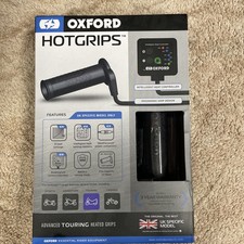 Oxford Advanced Touring Heated