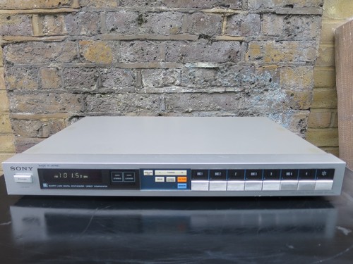 Sony jx4l stereo am - sony,