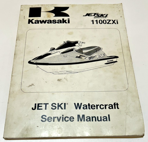 Original kawasaki jet ski - original,