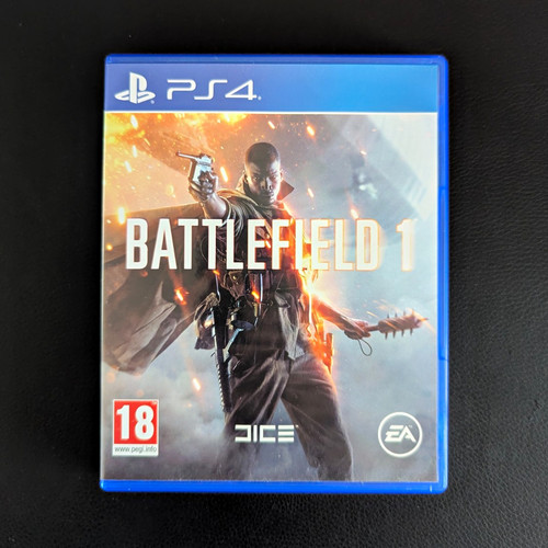 Battlefield ps4 pal very - ps4, uk