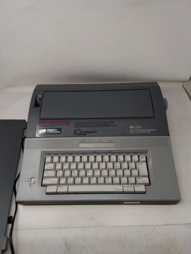 Smith corona 685 electronic - smith, sd-685