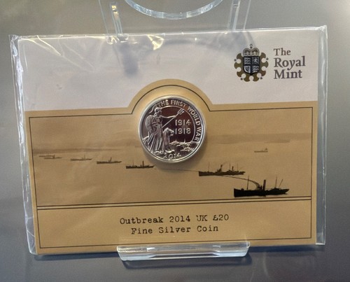 2014 outbreak fine silver - 2014,
