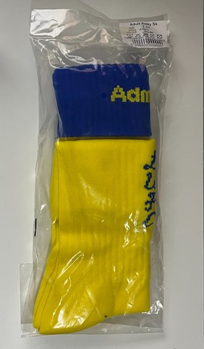 2006 leeds united yellow - leeds,