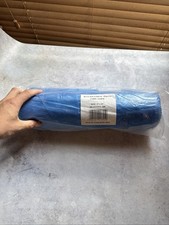 200 Disposable Polythene Aprons Size 27x42" Blue Plastic 20mu Kitchen Medical