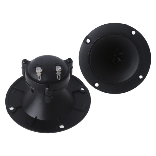 Tweeter compression horn - compression,