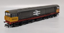 Hornby (R250) BR Class 58