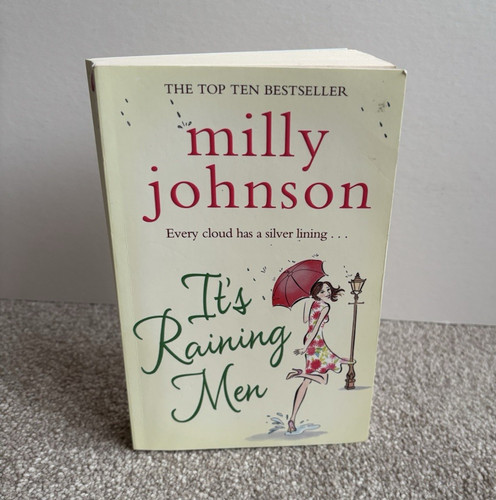 Raining men by - raining,