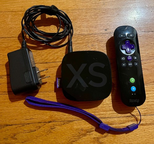 Roku model 3100x - xs,