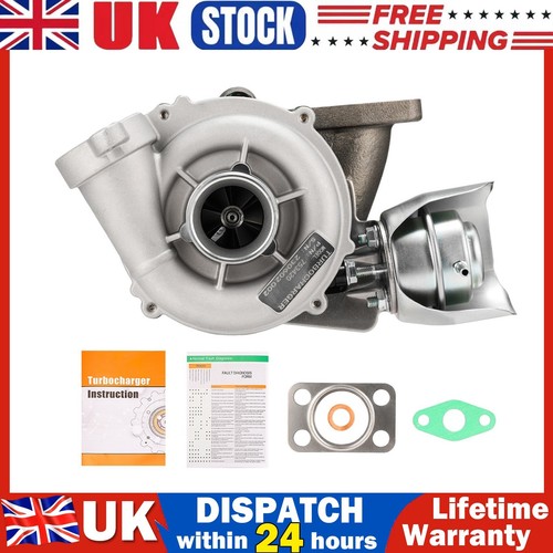 Turbocharger for mini peugeot - for,