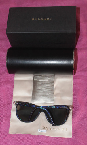 Bvlgari boxused caseused cloth - bvlgari, boxused+caseused+cloth