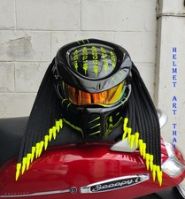 BLACK CUSTOM PREDATOR