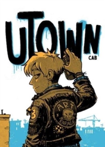 Utown cab paperback self - by,