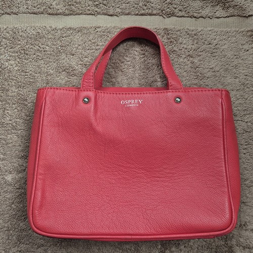 Osprey london red medium - ,