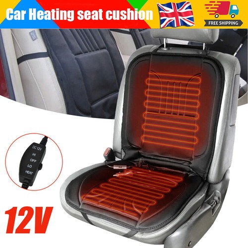 12v heated car seat - car,