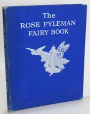 The Rose Fyleman Fairy Book -