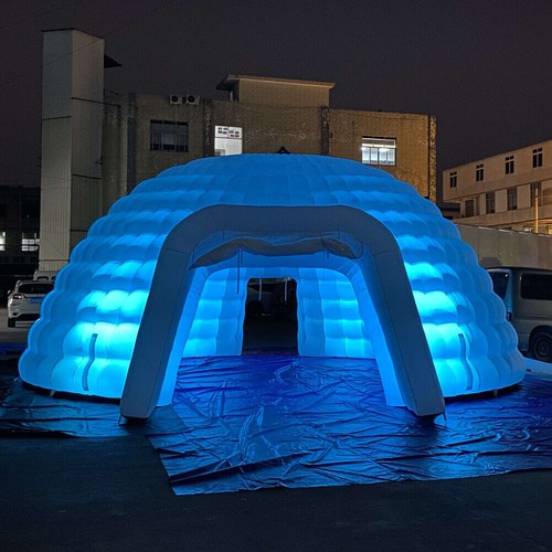 Giant inflatable dome tent - dome,