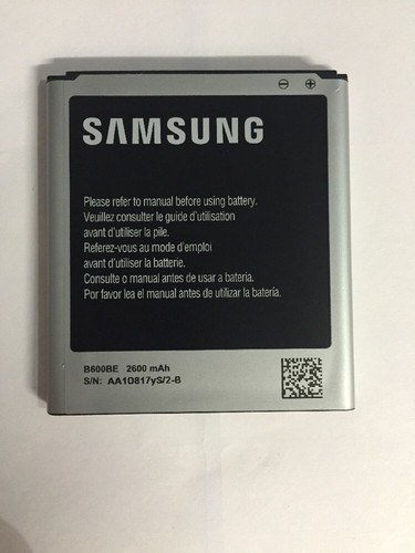Genuine samsung galaxy - genuine, s4