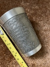 Small Vintage German Korber