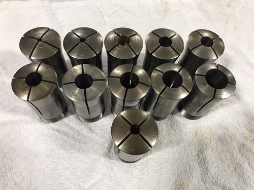 Hardinge collet lot pc - collet,