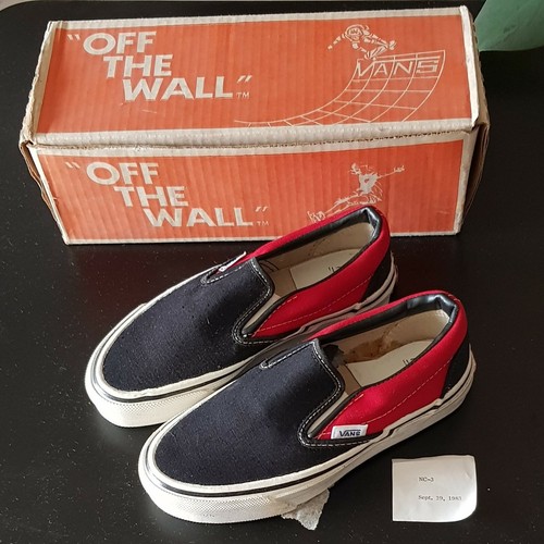 Vans slip 70s - vans, on