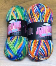 4 x 100g King Cole Jitterbug