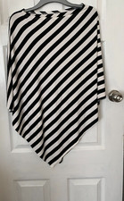 NEW LADIES MULTI USED PONCHO