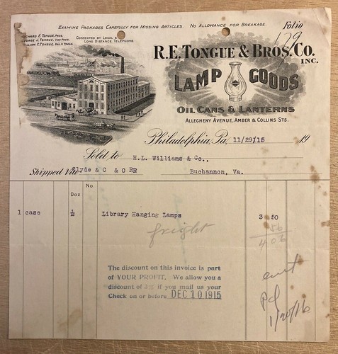 1915 philadelphia factory - 1915,