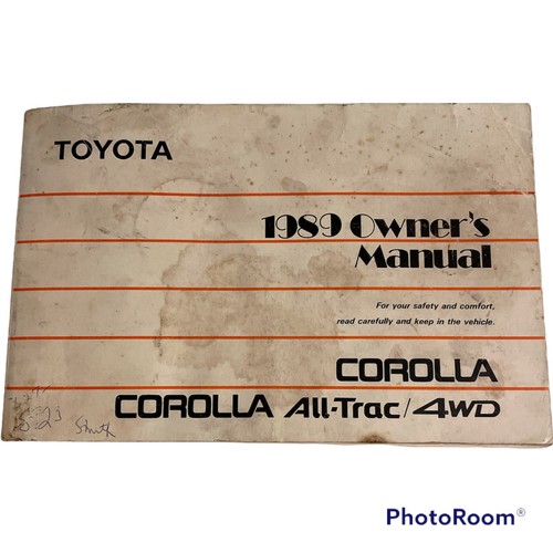 Oem maintenance owner manual - oem,